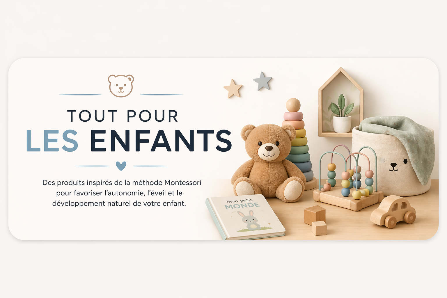 Tout pour les enfants