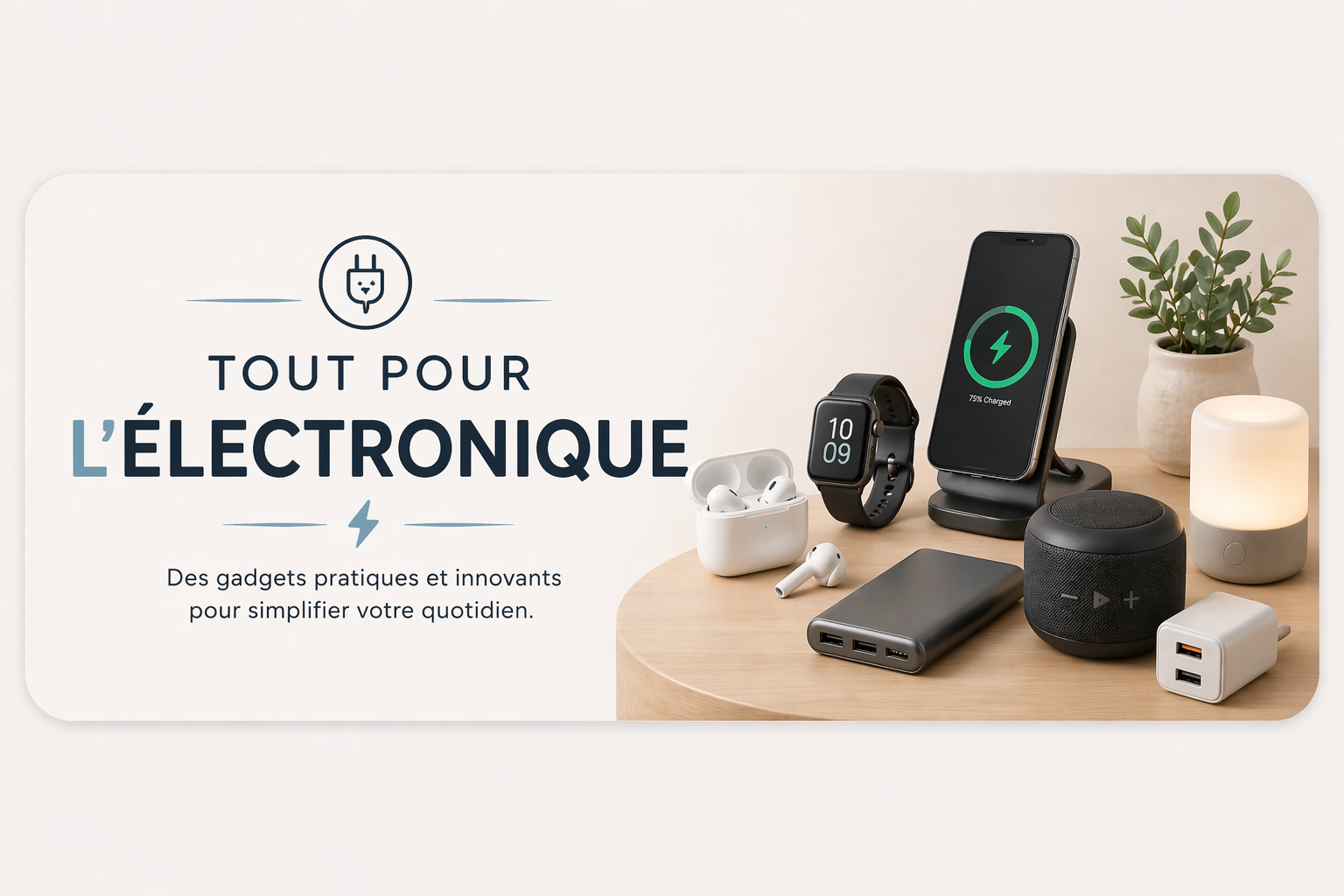 L'univers de l'électronique