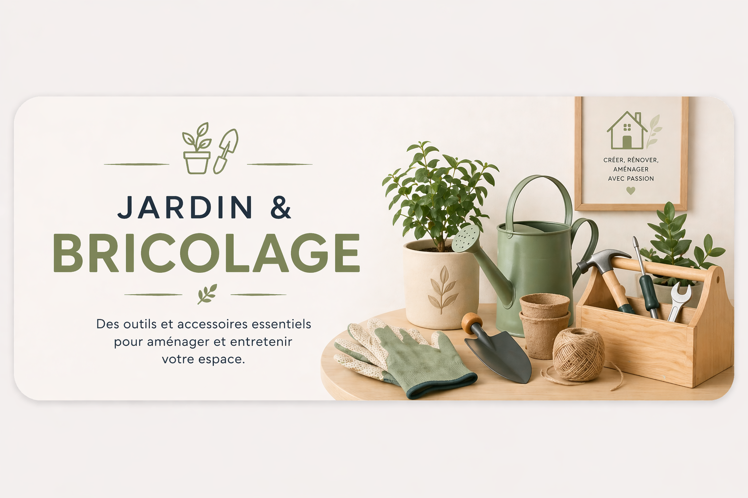 Jardin&Bricolage