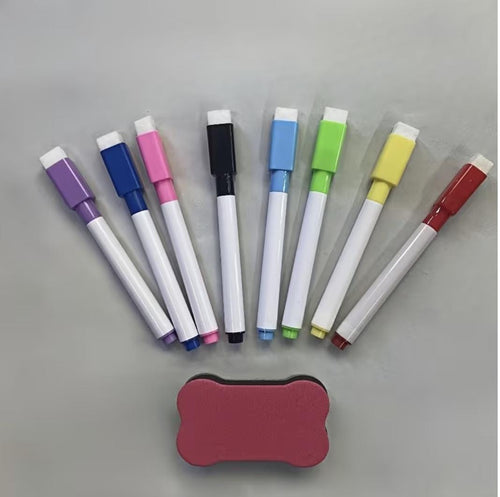 7 stylos effaçables